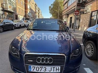 Audi A4 Cabriolet