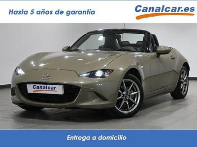 Usado Mazda MX5