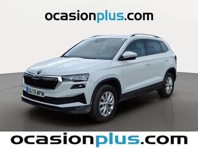 Usado Skoda Karoq Selection 116 CV (85 kW) 2024 Blanco SUV