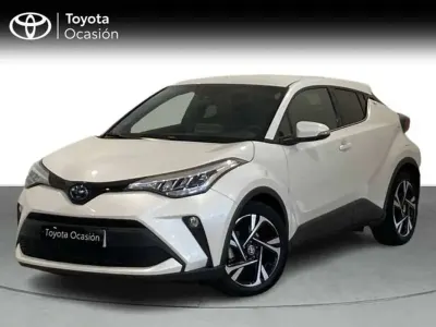 Usado Toyota C-HR Advance 184 CV (135 kW) 2023 Blanco SUV