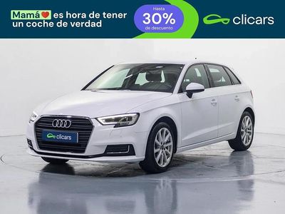 Occasion Audi A3 Design 150 PK (110 kW) 2019 Wit Sedan
