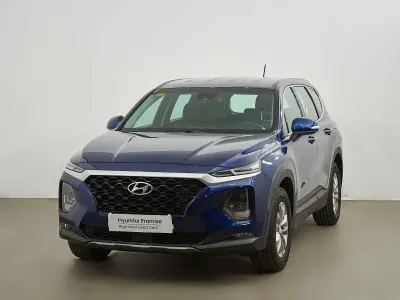 Usado Hyundai Santa Fe