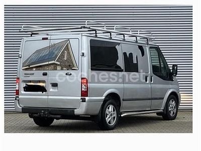 Gris / plata Usado 2012 Ford Transit Recogida | 12.500 €