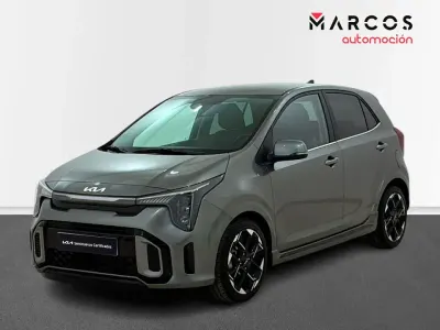 Usado Kia Picanto GT-Line 79 CV (58 kW) 2025 Utilitario
