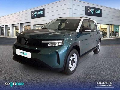 Nuevo Opel Frontera Edition 136 CV (100 kW) 2025 Verde SUV