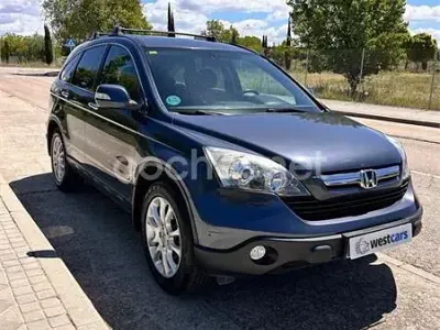 Usado Honda CR-V