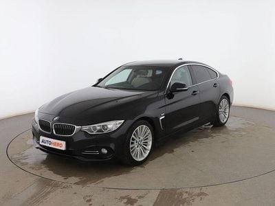 Usado BMW 420 Comfort Edition 185 CV (136 kW) 2014 Negro Coupe