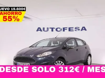 Usado Ford Fiesta