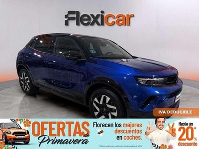 Usado Opel Mokka Edition 136 CV (100 kW) 2025 Azul SUV