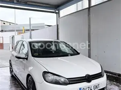 Usado VW Golf VI