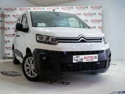 Usado Citroën Berlingo