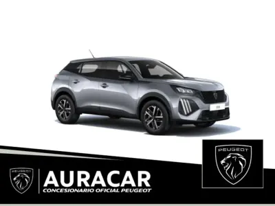 Nuevo Peugeot 2008 Style 145 CV (106 kW) 2026 Gris SUV