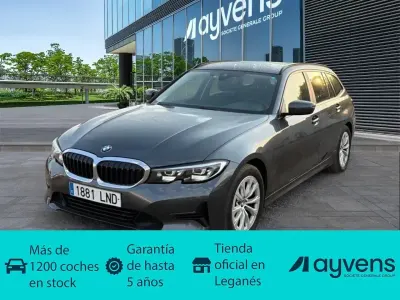 Usado BMW 318
