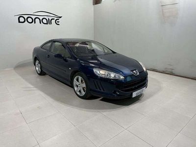 usado Peugeot 407 Coupe 2.2 Pack