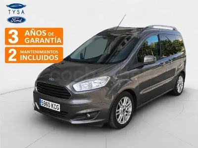 Usado Ford Tourneo Courier