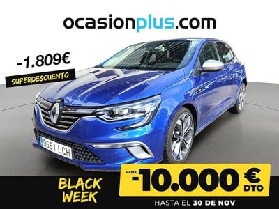 Renault Mégane GT Line