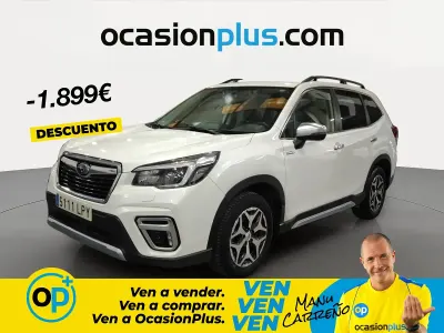 Usado Subaru Forester