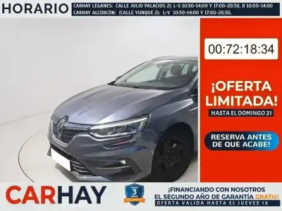 Usado Renault Mégane IV