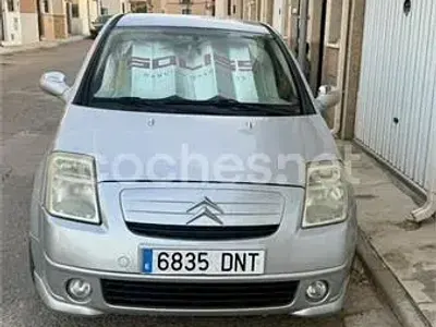 Usado Citroën C2