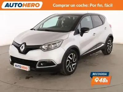Usado Renault Captur