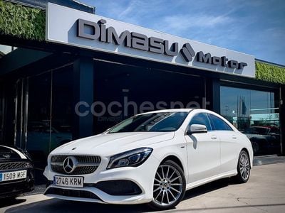 Mercedes CLA200