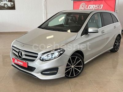 Mercedes B180