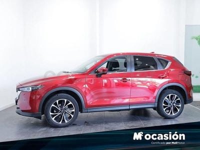 Usado Mazda CX-5 165 CV (121 kW) 2023 Rojo SUV