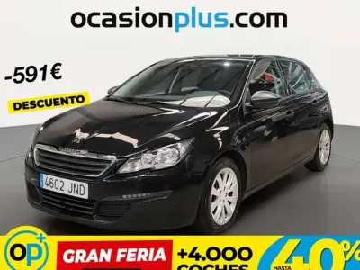 Usado Peugeot 308