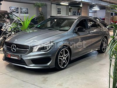 Mercedes CLA200