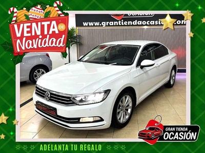 Usado VW Passat Advance 151 CV (111 kW) 2018 Blanco Berlina