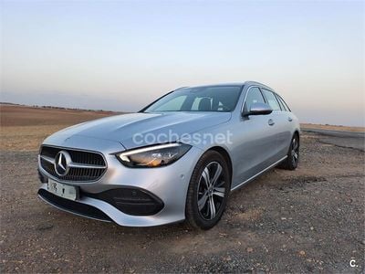 Mercedes C200