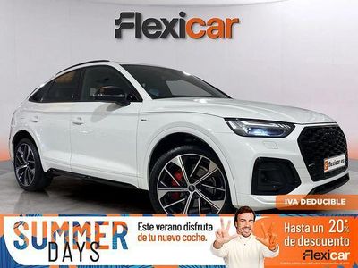 Blanco Usado 2022 Audi Q5 SUV | 43.990 €