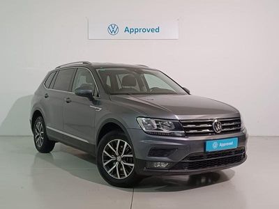 Gris Usado 2019 VW Tiguan Advance SUV | 25.900 € (Un poco caro)
