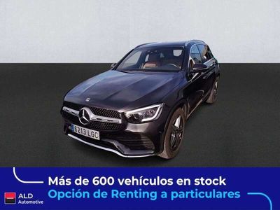 usado Mercedes GLC300 4MATIC