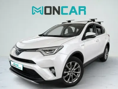 Usado Toyota RAV4 Hybrid