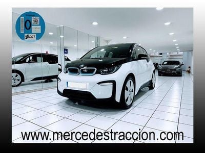 Usado BMW i3 125 kW (170 CV) 2019 Blanco Utilitario