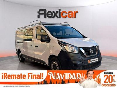 Blanco Usado 2021 Nissan NV300 Comfort Van | 19.990 €