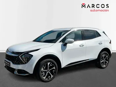 Usado Kia Sportage 230 CV (169 kW) 2024 SUV