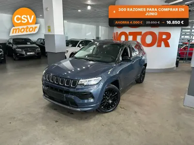 Usado Jeep Compass