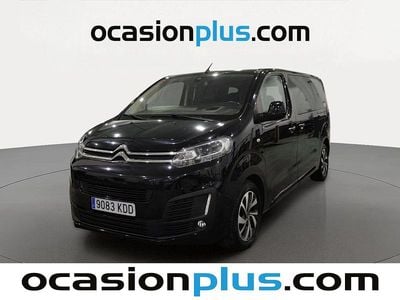 Usado Citroën Spacetourer Business Class 150 CV (110 kW) 2017 Negro Monovolumen