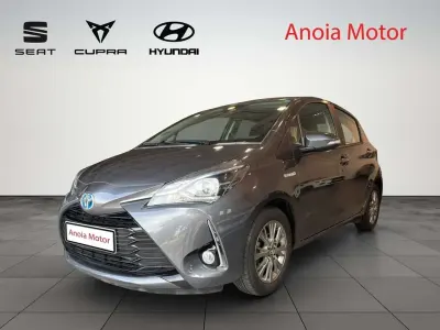 Usado Toyota Yaris Hybrid