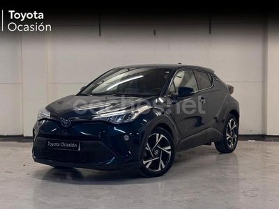 Verde Usado 2023 Toyota C-HR Advance SUV | 27.790 € (Precio justo)