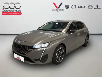 Usado Peugeot 308 Allure 130 CV (95 kW) 2025 Otro Berlina