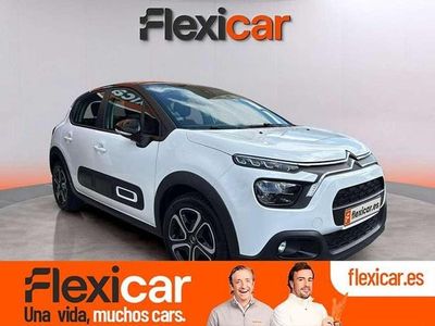 Blanco Usado 2020 Citroën C3 Feel Utilitario | 11.490 € (Precio justo)
