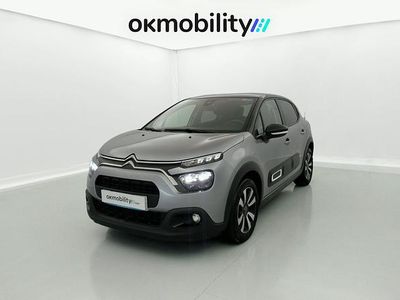Usado Citroën C3 83 CV (61 kW) 2024 Gris acero