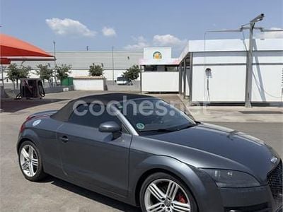 Audi TT Roadster