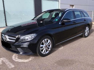 Mercedes C220