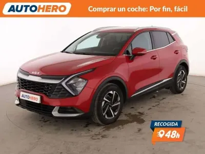 Usado Kia Sportage