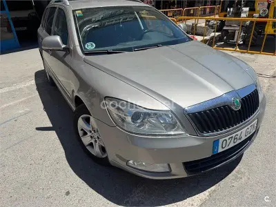 Usado Skoda Octavia