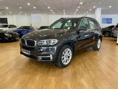 Brugt BMW X5
